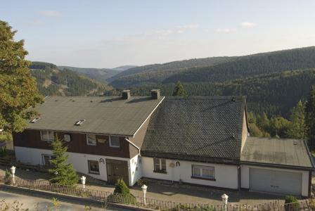 Pension Haus Talblick Βίντερμπεργκ Εξωτερικό φωτογραφία