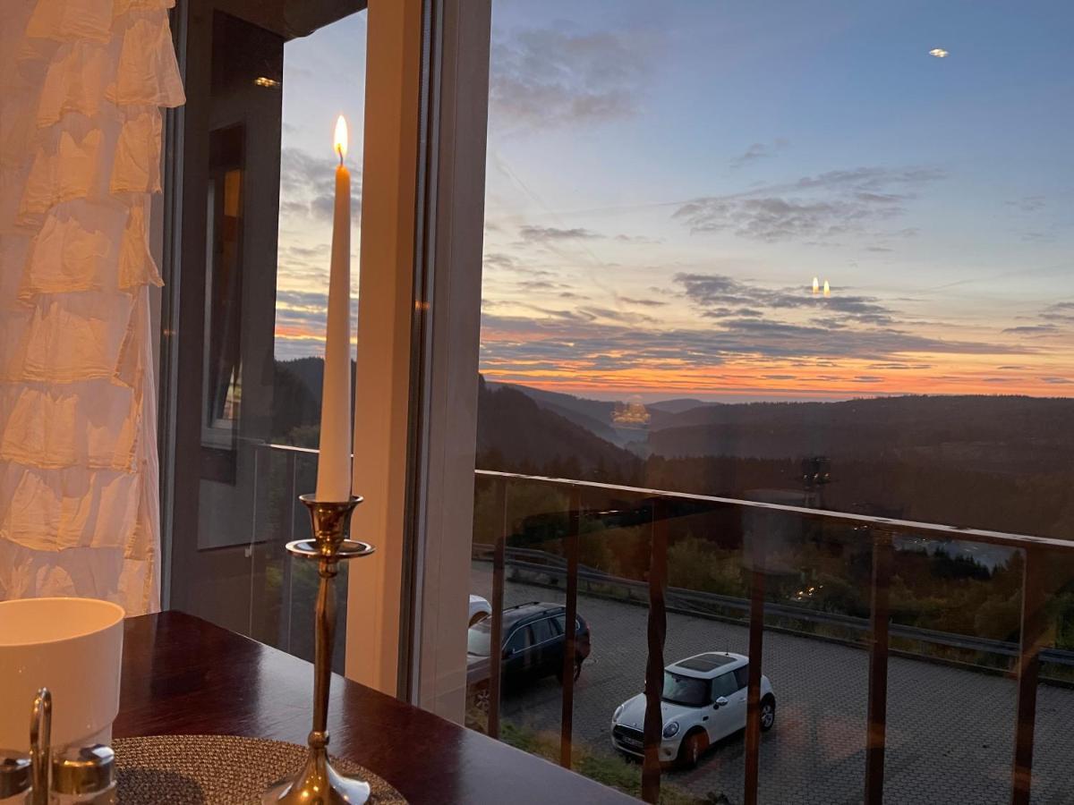 Pension Haus Talblick Βίντερμπεργκ Εξωτερικό φωτογραφία